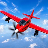 Plane Games: Pilot Flight 3D