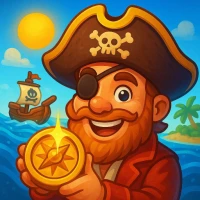 Pirate Legends: Sea Battle RPG